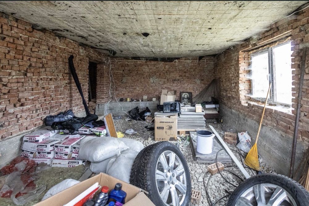 Будинок 200м2 з ділянкою 15сот