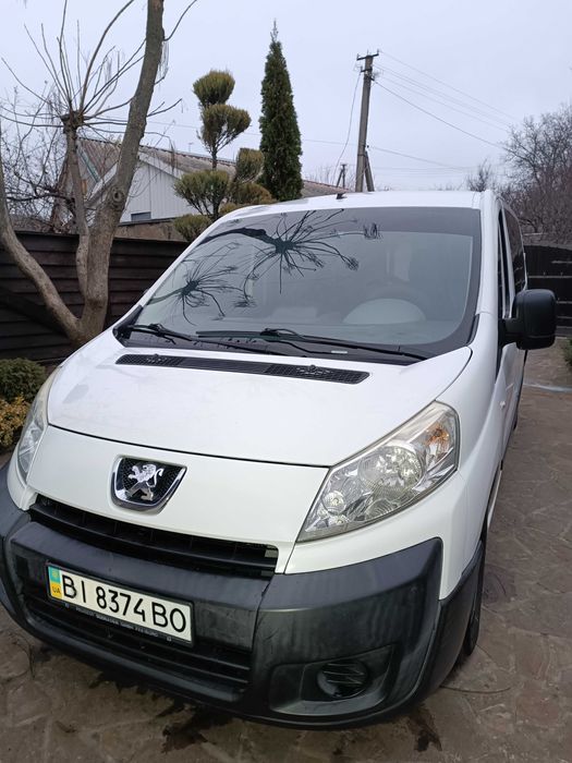 Peugeot Expert 2008