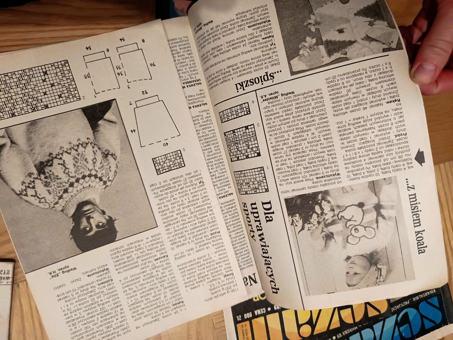 Gazeta Sezam szt. 5