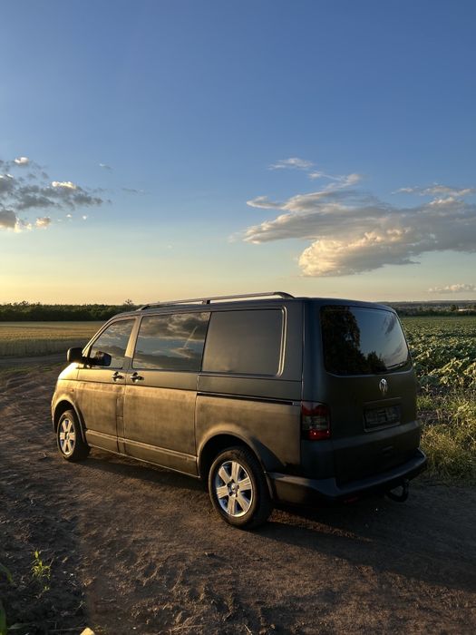 Volkswagen Transporter T5, 2006 рік, 4900$