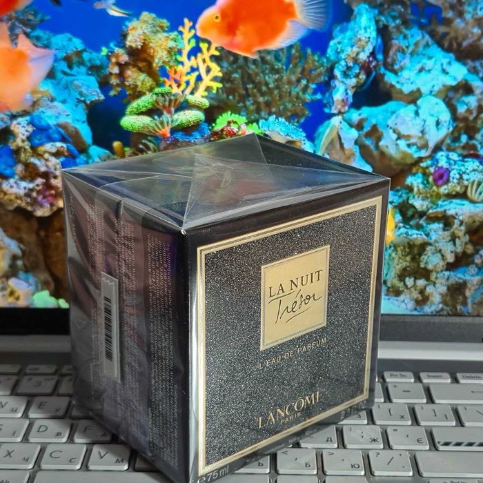 Парфум Lancome La Nuit Tresor 75 мл БЕЗ ПЕРЕДОПЛАТИ Парфумована вода