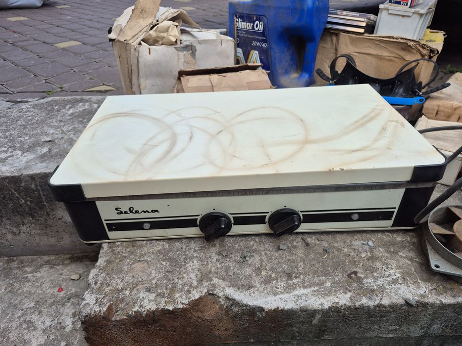 Продам плиту електричну ссср.