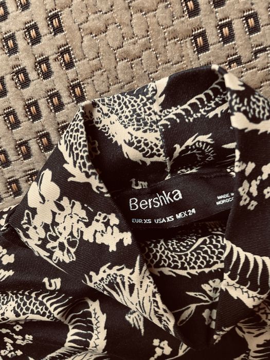 Топ Новий Bershka Для дівчинки Роз xs/24