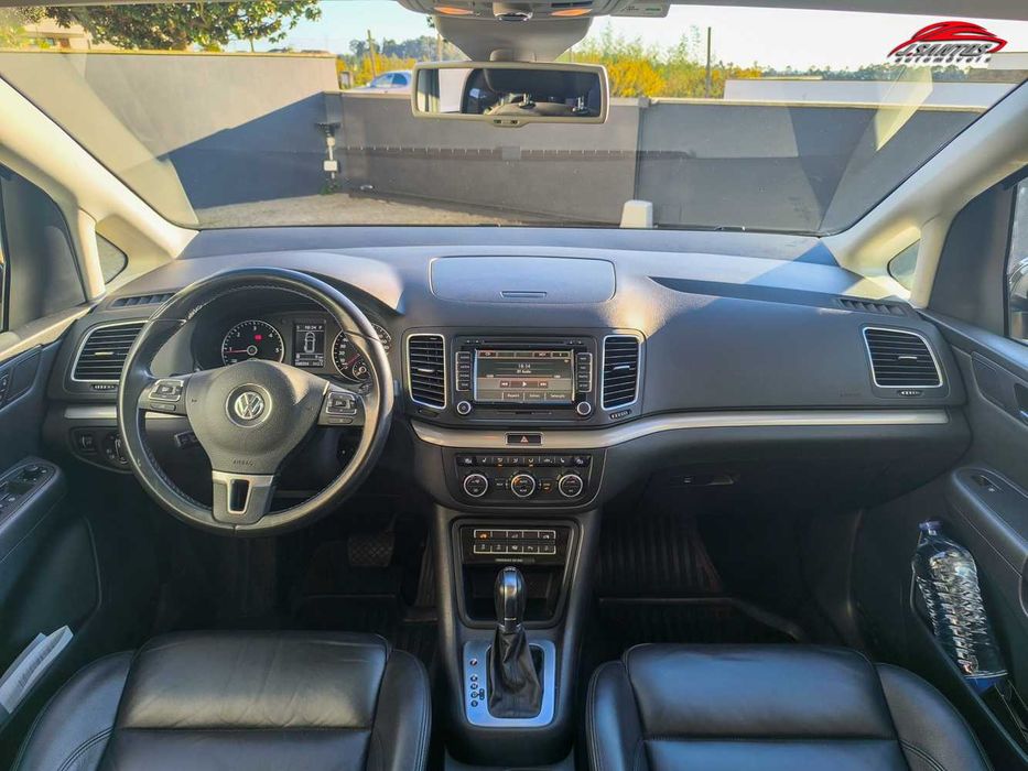 VW Sharan 2.0 TDI 177CV / 7 Lugares / DSG