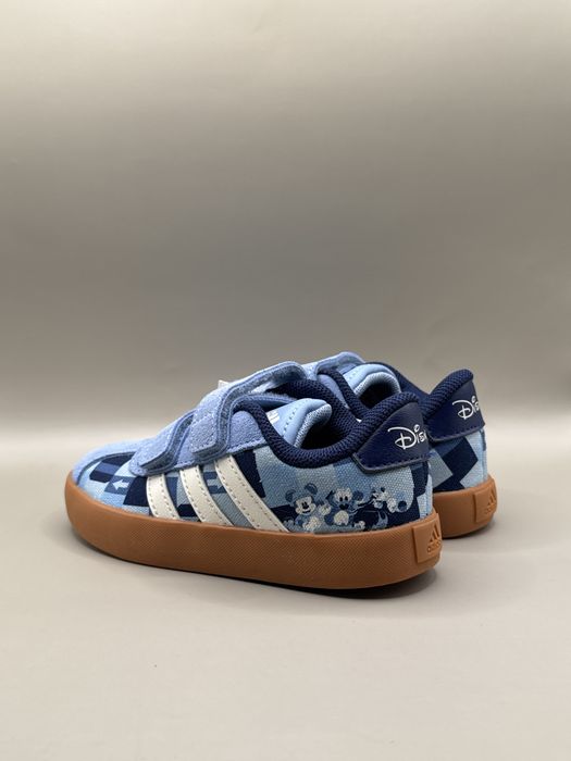 24 р | 27 р | Дитячі кросівки Adidas Court Mickey , Оригінал