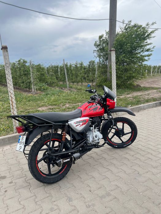 BAJAJ boxer bm150