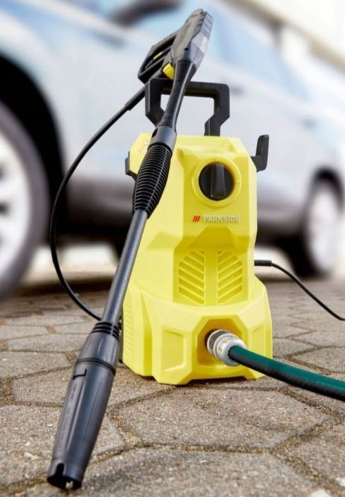 Myjka ciśnieniowa PARKSIDE 1300W