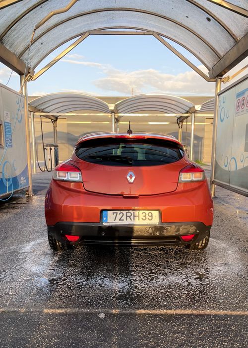 Renault Megane 3