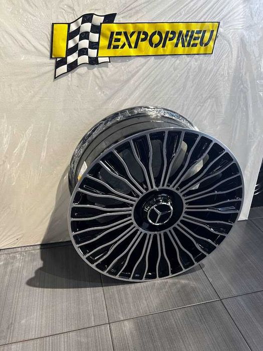 jantes 20 mercedes 5x112