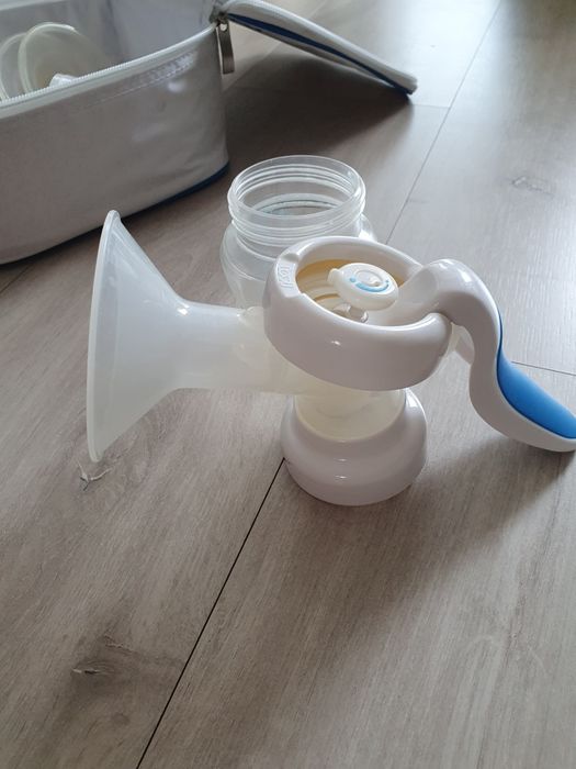 Laktator ręczny Lovi