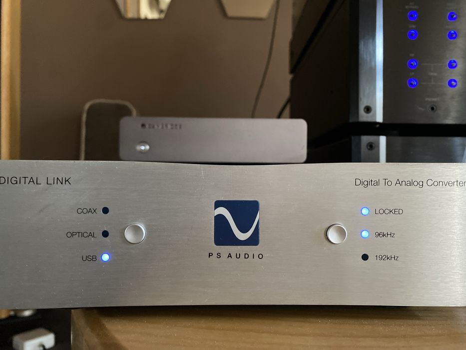 Dac/ЦАП PS Audio Digital link III