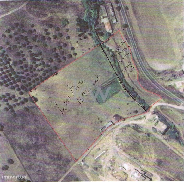 Terreno rústico 1692,00 ha em Odivelas FAL - Cultura Arvense de sequei