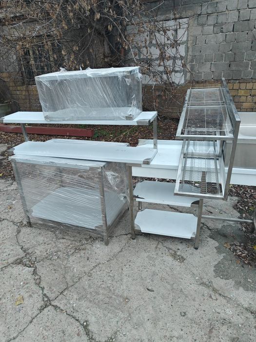 Стеллаж сушка, стелаж сушилка із нержавіючої сталі