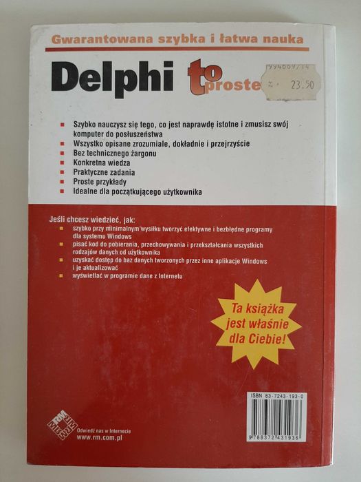 Delphi to proste