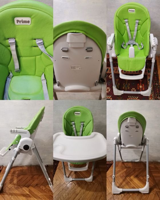 Стільчик для годування