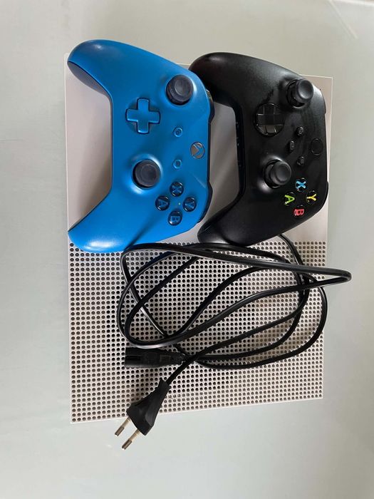 Xbox one S all digital edition