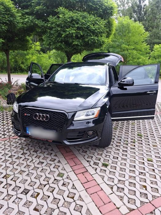 Audi Q5 Audi SQ5 2016rok Nowa LPG