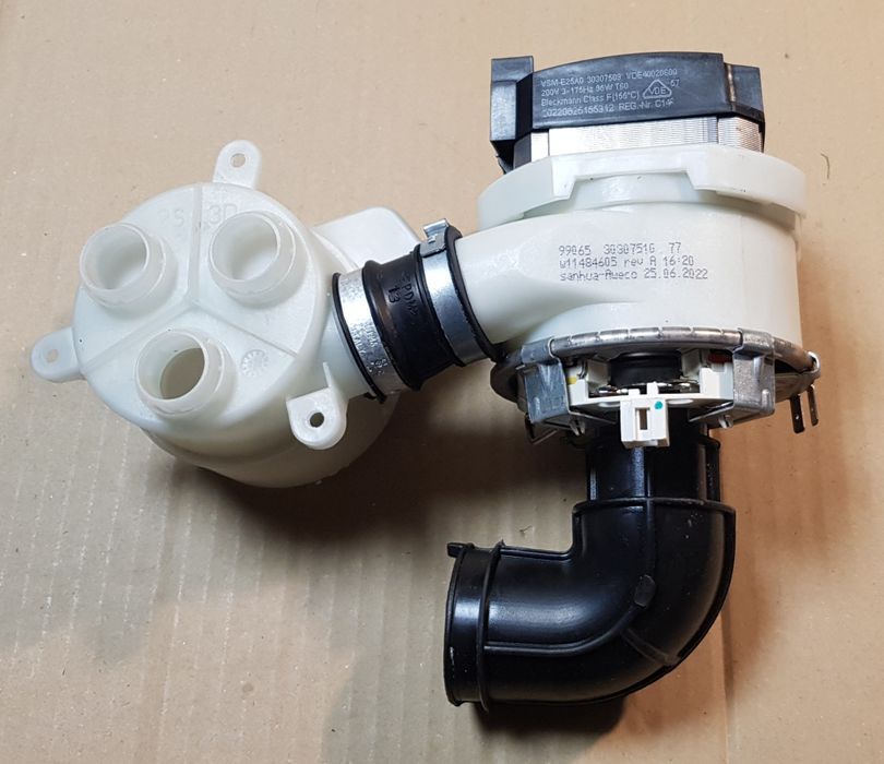 Bleckmann PC 47 1800W grzałka i pompa stan idealny