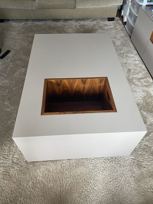 Mesa centro sala