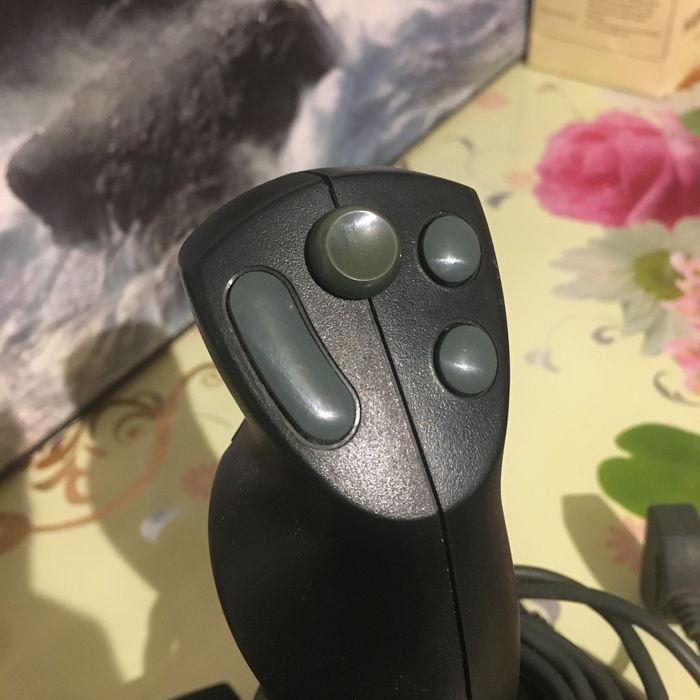 Retro Joystick do pc