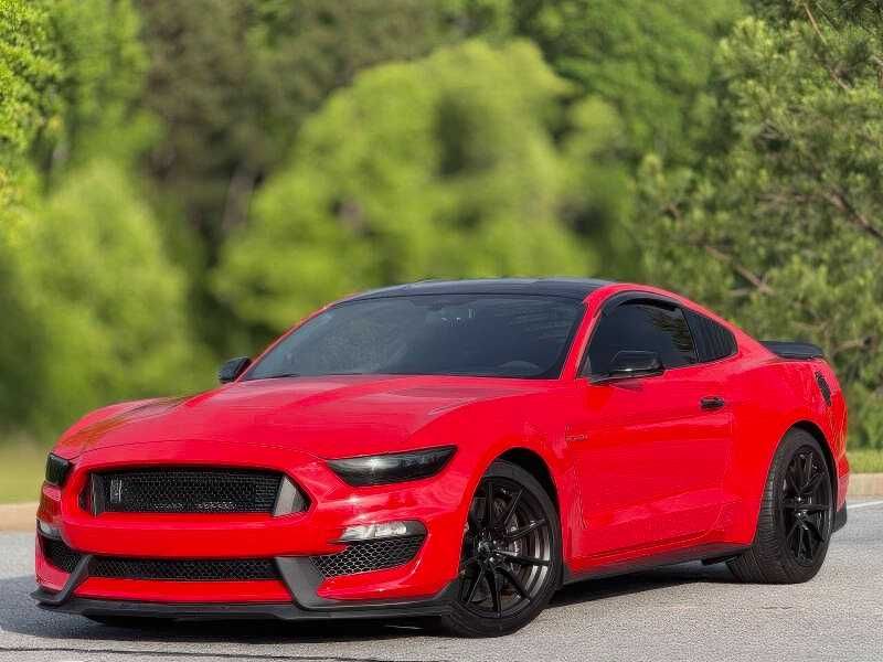 2016 Ford Mustang Shelby GT350