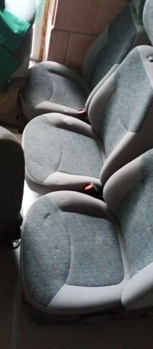 Разборка Деу Матис