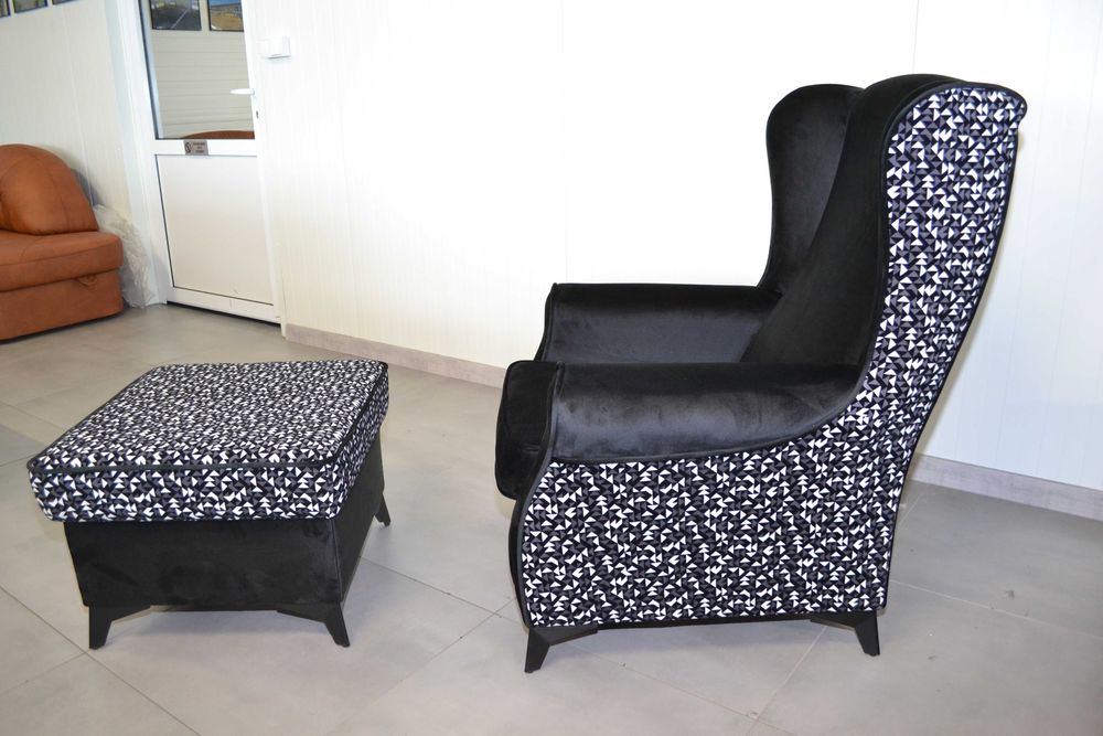 Zestaw mebli Uszaków dostępny od ręki