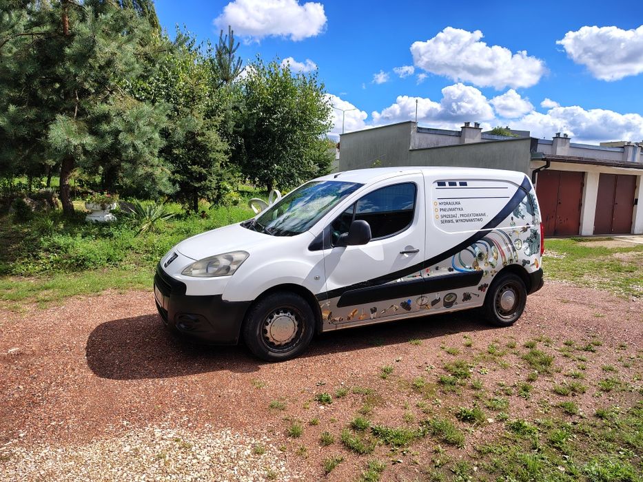 Peugeot Partner 1.6 hdi