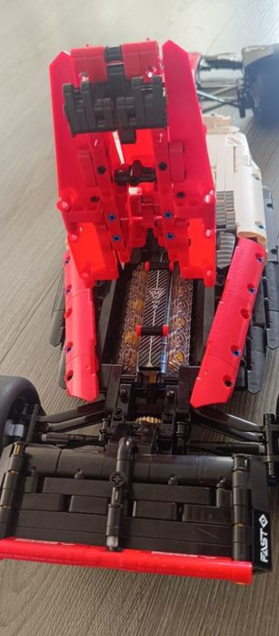 Réplica Lego F1 Oracle Red bull RB20