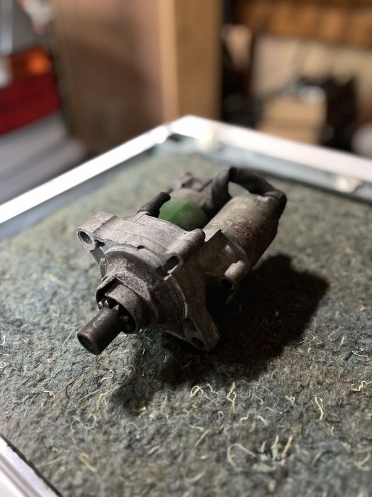 Motor de arranque Honda d16