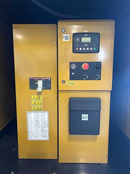 Дизельний генератор Caterpillar DE 850 EO