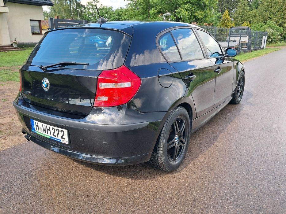 BMW 116i e87# oryginał #super stan #Polecam#
