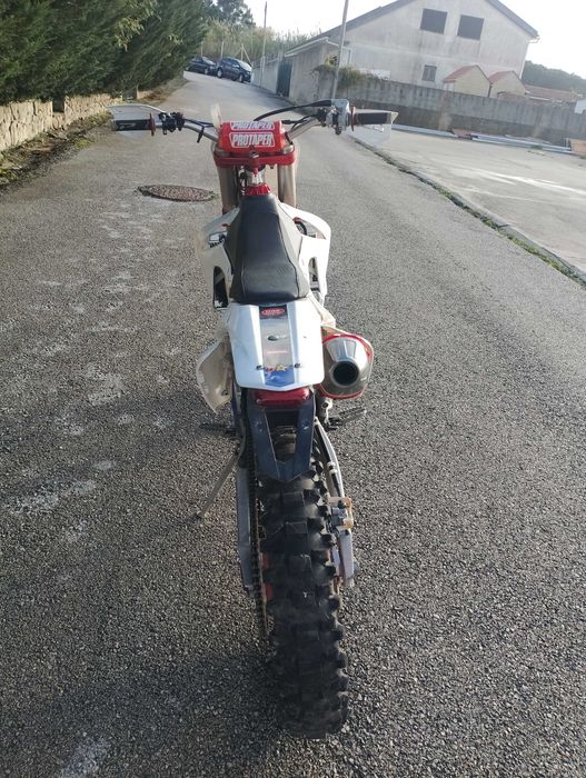 Malcor xzf 450 de 2022 impecável