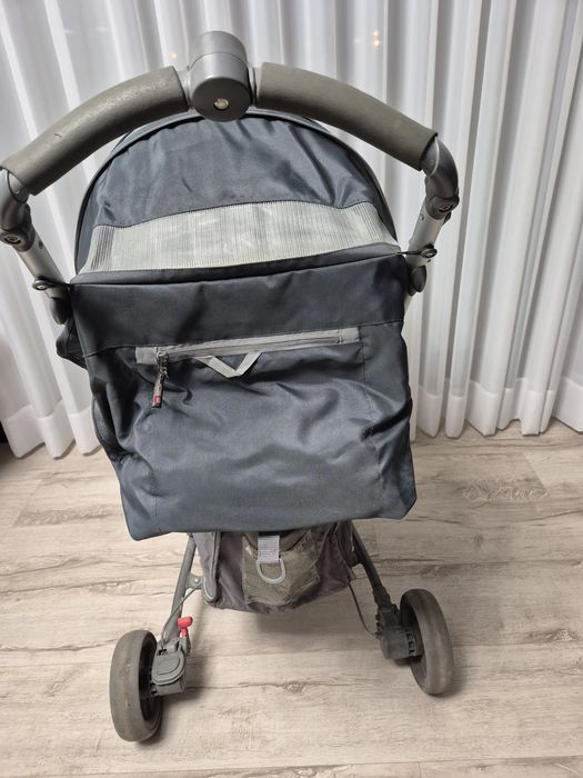 Wózek spacerowa składany Espiro