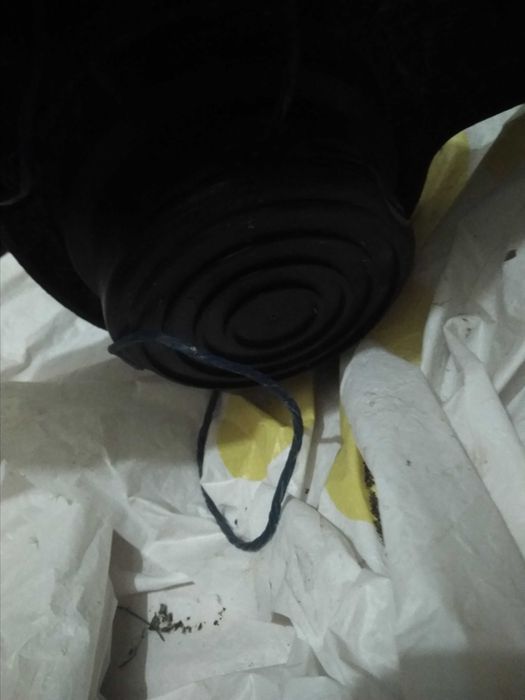 Продам электрокосу Tekmann не рабочую