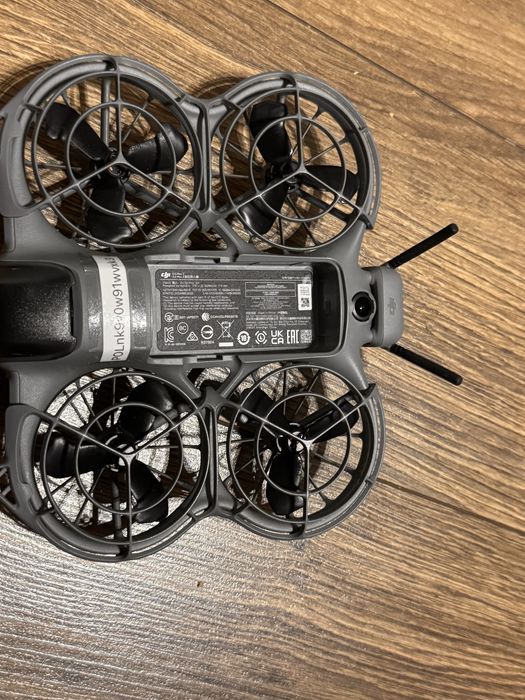 Dron DJI neo 2 fly more combo z gwarancja na rok jak nowy