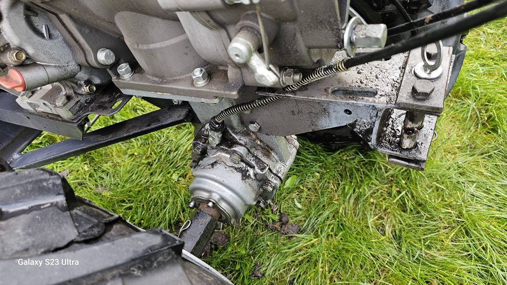 Мотоблок Weima 1100 BE-6