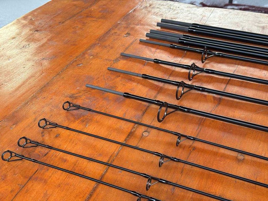 Карпове/коропове Вудлище  Okuma Custom Black Carp 12’/3.60м-13’/3.90м