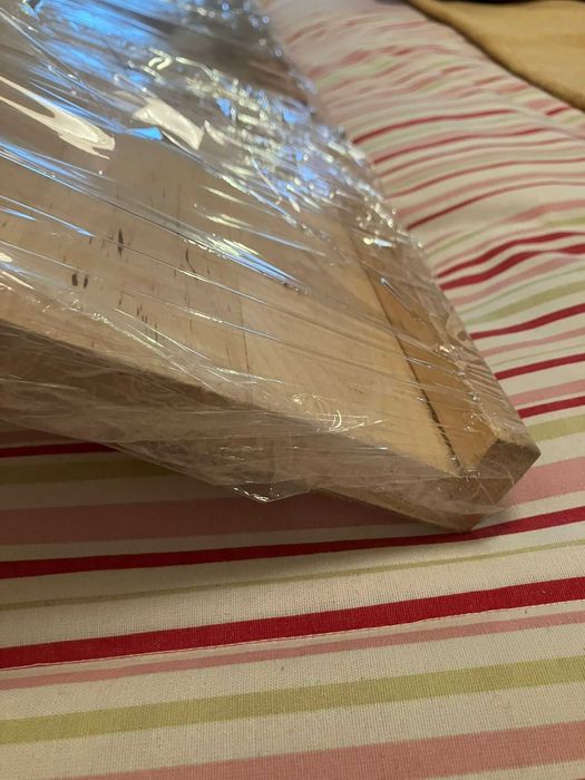 KOMPLEMENT Prateleiras carvalho 96,5 x 58 (como novas)