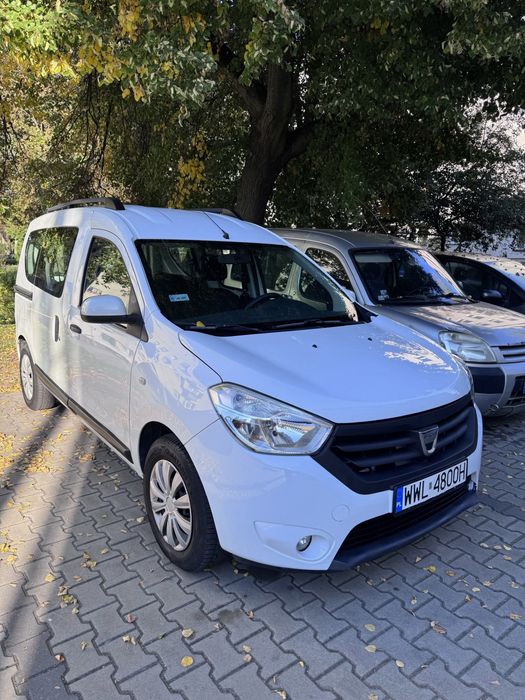 Dacia Dokker 1.5DCI