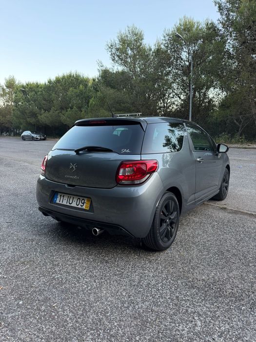 Citroen DS3 / 1.6 HDI / Diesel / Nacional / 2010