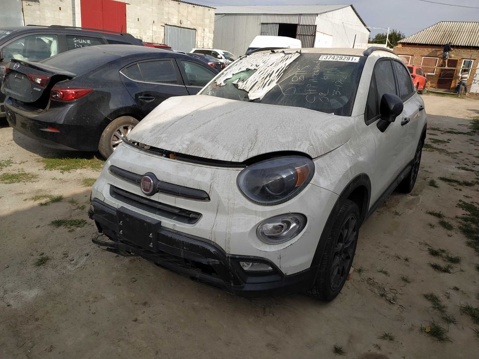 Fiat 500X Фитат 500 Х дверь рычаг крыло