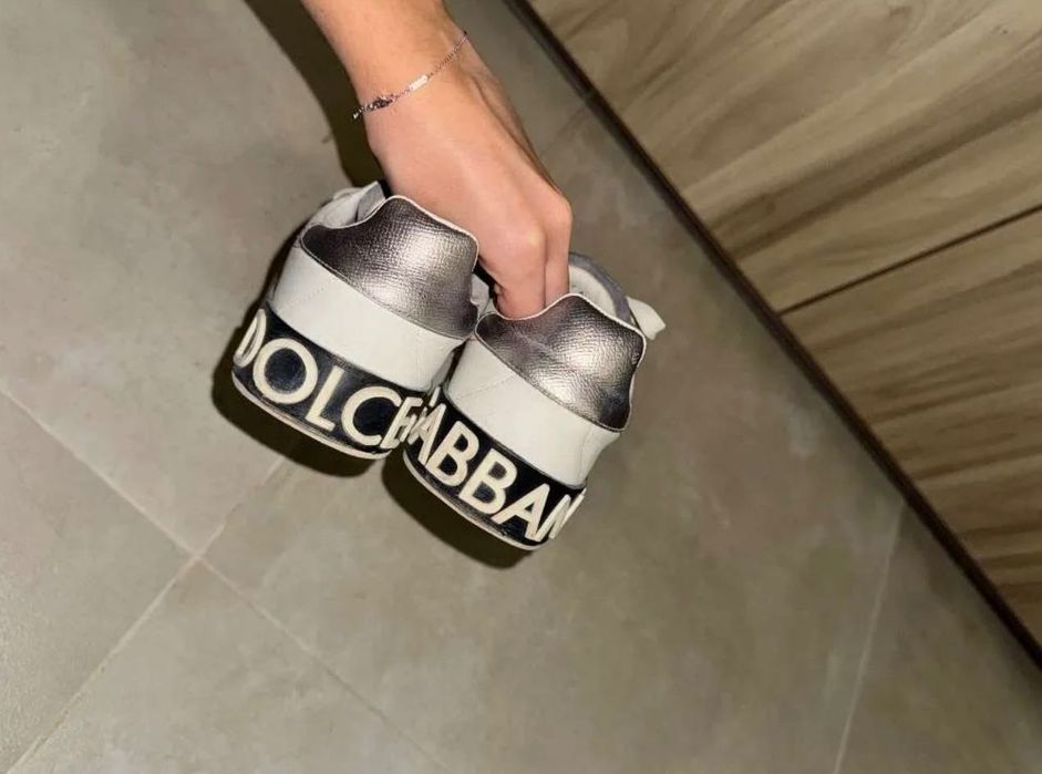 Кросівки Dolce Gabbana