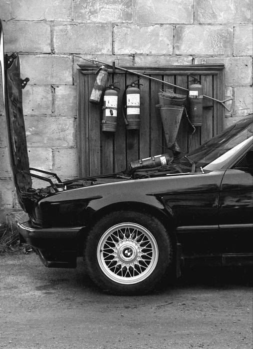 Bmw e34 525 автомат