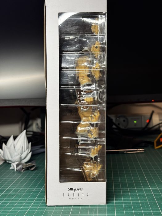 Sh Figuarts Dragon Ball Z Raditz