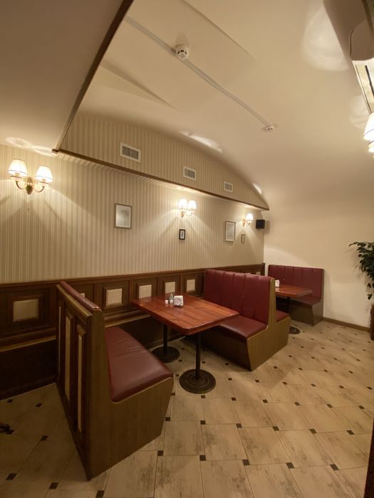 Затишна кавʼярня в центрі міста