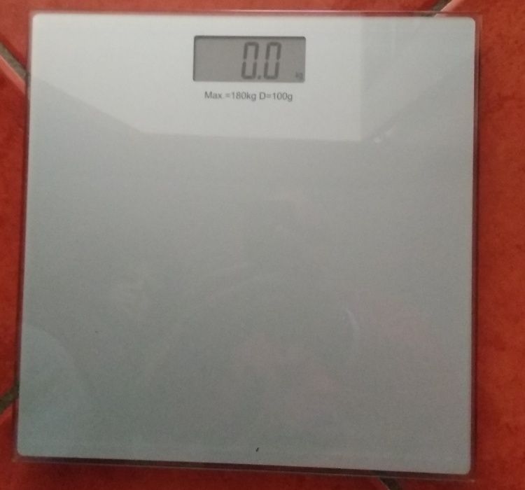 Balança de pesagem