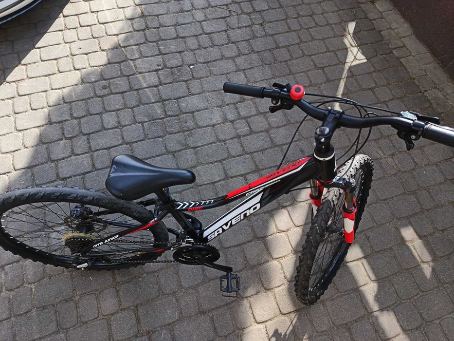 Rower MTB Saveno carrera