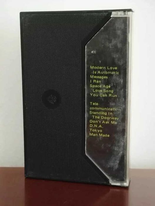 Cassete RARA - A Flock Of Seagulls