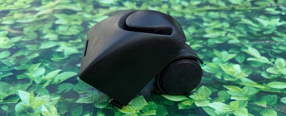 Koło do BLACK&DECKER odkurzacz przemysłowy na mokro na sucho 1600W 30l